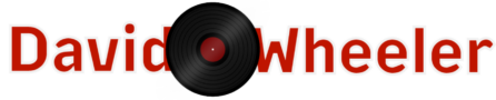 David Wheeler record logo